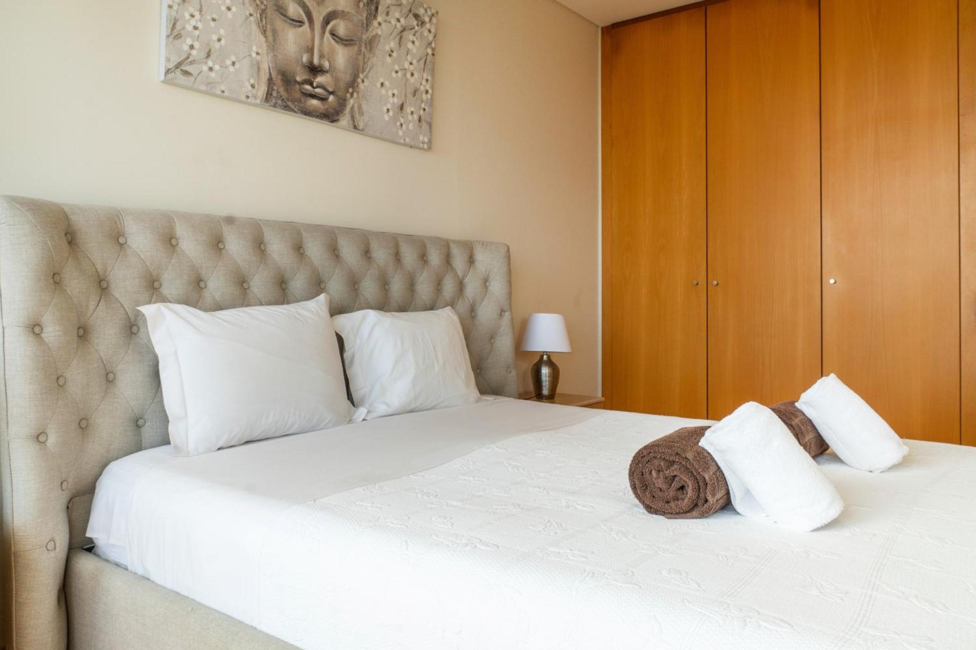 Rooftop Terrace Apartment Pdl Понта-Делгада Экстерьер фото